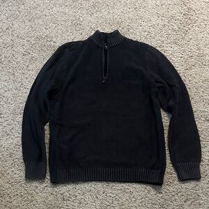 Men's Harley Davidson Black Sweater